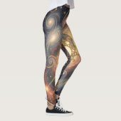 Ethereal Vision – Beyond Reality17 Leggings (Rechts)