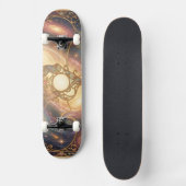 Ethereal Vision – Beyond Reality17 Persoonlijk Skateboard (Voorkant)