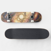 Ethereal Vision – Beyond Reality17 Persoonlijk Skateboard (Horizontaal)