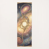 Ethereal Vision – Beyond Reality17 Yogamat (Achterkant)