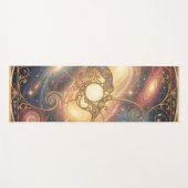 Ethereal Vision – Beyond Reality17 Yogamat (Voorkant (horizontaal))