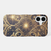 Ethereal Vision – Beyond Reality18 iPhone 16 Hoesje (Achterkant horizontaal)