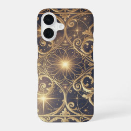 Ethereal Vision – Beyond Reality18 iPhone 16 Hoesje