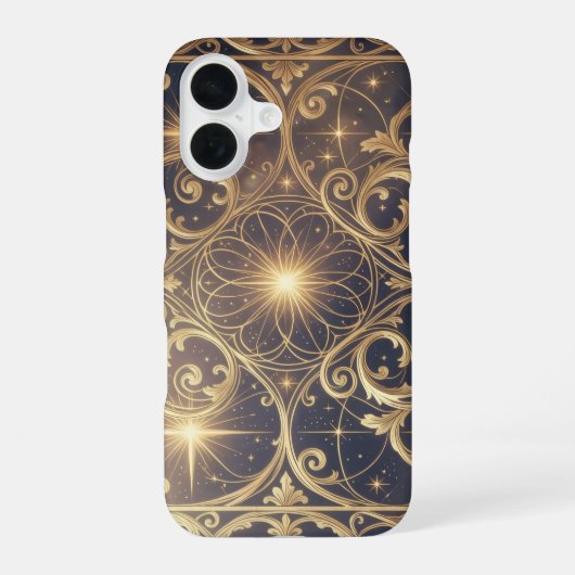 Ethereal Vision – Beyond Reality18 iPhone 16 Hoesje (Achterkant)