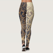 Ethereal Vision – Beyond Reality18 Leggings (Achterkant)