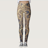 Ethereal Vision – Beyond Reality18 Leggings (Voorkant)