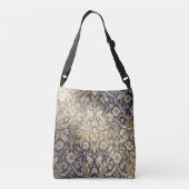 Ethereal Vision – Beyond Reality21 Crossbody Tas (Achterkant)