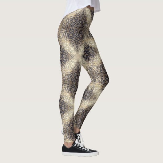 Ethereal Vision – Beyond Reality21 Leggings (Rechts)
