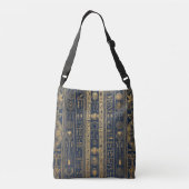 Ethereal Vision – Beyond Reality23 Crossbody Tas (Achterkant)