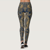 Ethereal Vision – Beyond Reality23 Leggings (Achterkant)