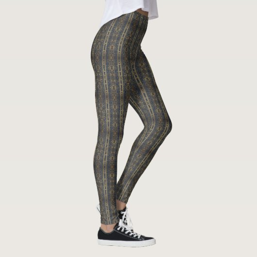Ethereal Vision – Beyond Reality23 Leggings (Rechts)