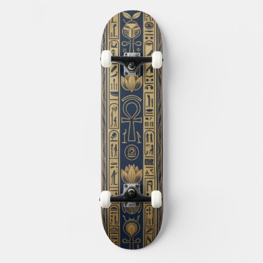 Ethereal Vision – Beyond Reality23 Persoonlijk Skateboard (Voorkant)