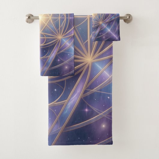 Ethereal Vision – Beyond Reality24 Bad Handdoek (Insitu)