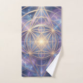 Ethereal Vision – Beyond Reality24 Bad Handdoek (Handdoek)
