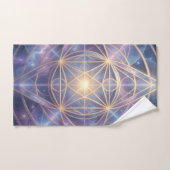 Ethereal Vision – Beyond Reality24 Bad Handdoek (Handdoek)