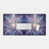 Ethereal Vision – Beyond Reality24 Bureaumat (Keyboard & Muis)