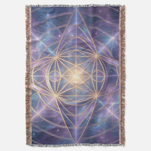 Ethereal Vision – Beyond Reality24 Deken (Voorkant Verticaal)