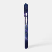 Ethereal Vision – Beyond Reality24 iPhone 16 Hoesje (Linkerkant)