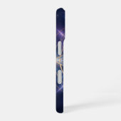Ethereal Vision – Beyond Reality24 iPhone 16 Hoesje (Rechterkant)