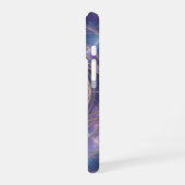 Ethereal Vision – Beyond Reality24 iPhone 16 Hoesje (Linkerkant)