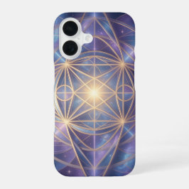 Ethereal Vision – Beyond Reality24 iPhone 16 Hoesje