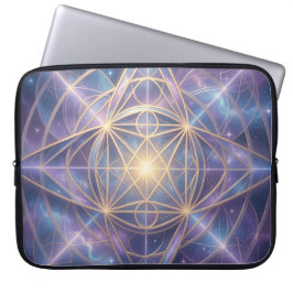Ethereal Vision – Beyond Reality24 Laptop Sleeve