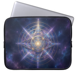 Ethereal Vision – Beyond Reality24 Laptop Sleeve
