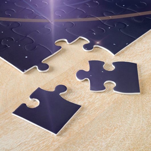 Ethereal Vision – Beyond Reality24 Legpuzzel (Zijkant)