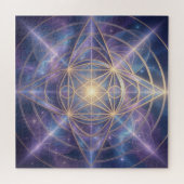Ethereal Vision – Beyond Reality24 Legpuzzel (Horizontaal)