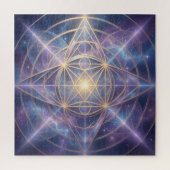 Ethereal Vision – Beyond Reality24 Legpuzzel (Verticaal)