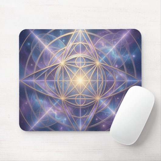 Ethereal Vision – Beyond Reality24 Muismat (Met muis)