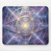 Ethereal Vision – Beyond Reality24 Muismat (Voorkant)