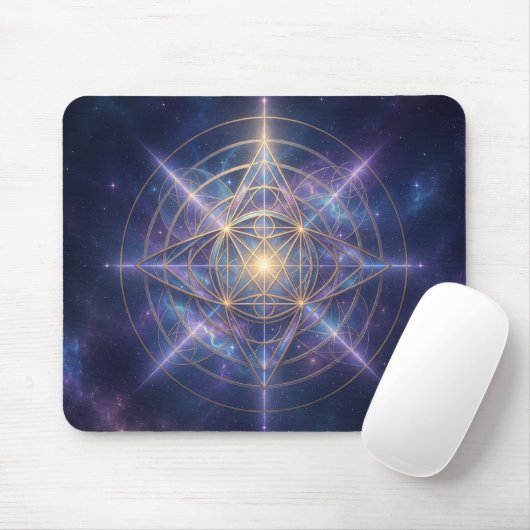Ethereal Vision – Beyond Reality24 Muismat (Met muis)