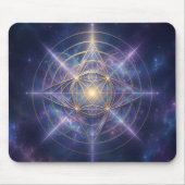 Ethereal Vision – Beyond Reality24 Muismat (Voorkant)