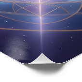 Ethereal Vision – Beyond Reality24 Perfect Poster (Hoek)