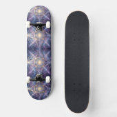 Ethereal Vision – Beyond Reality24 Persoonlijk Skateboard (Voorkant)