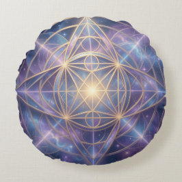 Ethereal Vision – Beyond Reality24 Rond Kussen