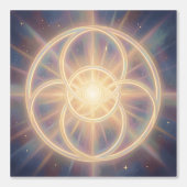 Ethereal Vision – Beyond Reality25 Behang (Voorkant)