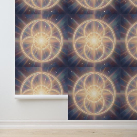 Ethereal Vision – Beyond Reality25 Behang (Applicatie)