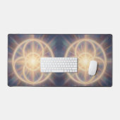 Ethereal Vision – Beyond Reality25 Bureaumat (Keyboard & Muis)
