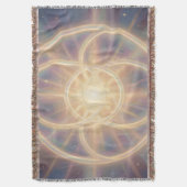Ethereal Vision – Beyond Reality25 Deken (Voorkant Verticaal)