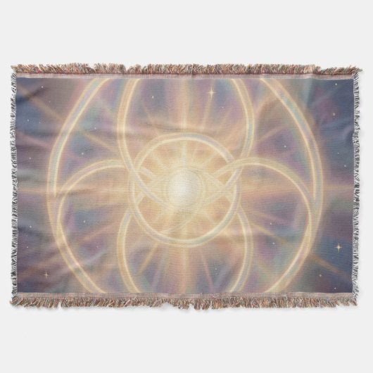 Ethereal Vision – Beyond Reality25 Deken (Voorkant)