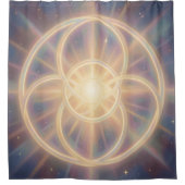 Ethereal Vision – Beyond Reality25 Douchegordijn (Voorkant)