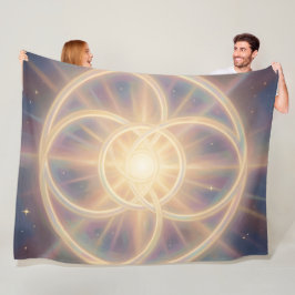 Ethereal Vision – Beyond Reality25 Fleece Deken