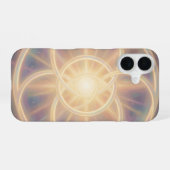 Ethereal Vision – Beyond Reality25 iPhone 16 Hoesje (Achterkant horizontaal)