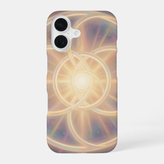 Ethereal Vision – Beyond Reality25 iPhone 16 Hoesje (Achterkant)