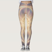 Ethereal Vision – Beyond Reality25 Leggings (Voorkant)