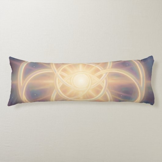 Ethereal Vision – Beyond Reality25 Lichaamskussen (Voorkant)
