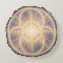 Ethereal Vision – Beyond Reality25 Rond Kussen
