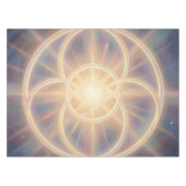 Ethereal Vision – Beyond Reality25 Tafelkleed (Voorkant (Horizontaal))